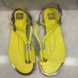Dolce Vita Bright Sandals